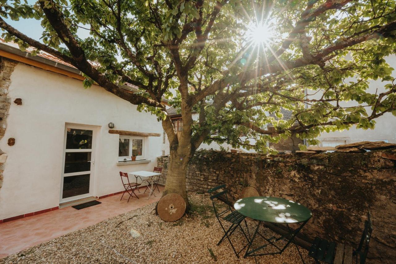 La Casita Villa Cheilly-les-Maranges Buitenkant foto